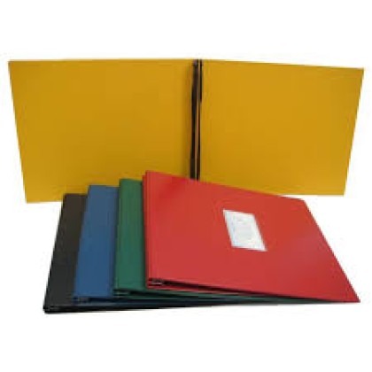 EMI A4 Computer File PVC
