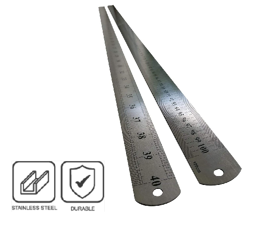 Astar Ruler Steel Ruler ASTAR STEEL RULER 40