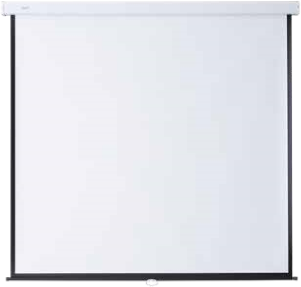 Classic Manual Screen (7' x 7')